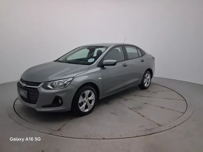 Chevrolet Onix Hatch LTZ 1.0 12V TB Flex Aut. 5P 2025