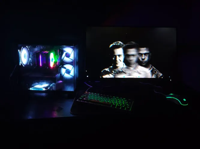 Pc gamer