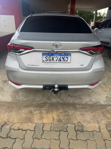 Toyota Corolla XEI 2.0 Flex 16V Aut. 2024