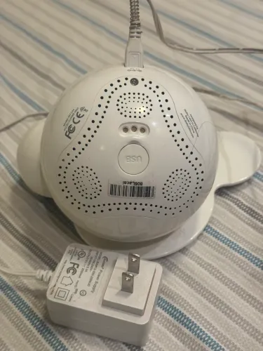 Babá eletrônica iBaby Care Monitor M7
