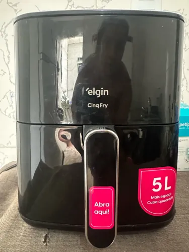 Air fryer
