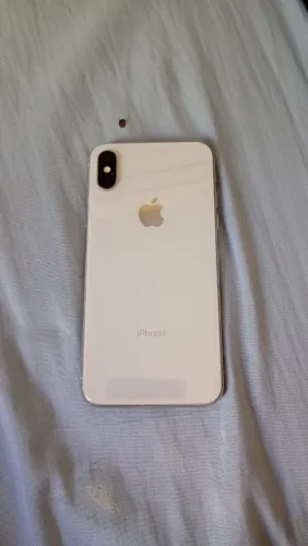 iPhone X em perfeito estado 256gb, saúde da bateria 80%