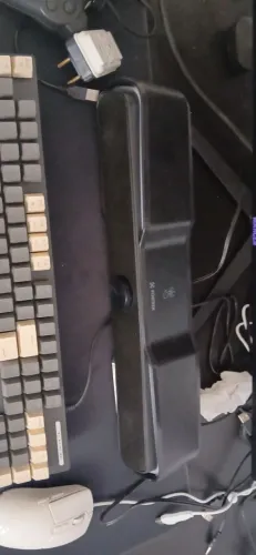 Caixa de som para PC rgb gamer