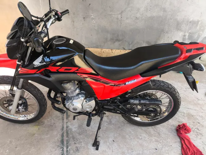 Honda Bros 160 2018<br>