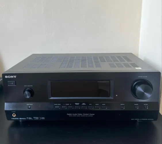 Receiver Sony DH 510