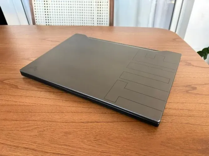 Notebook Asus TUF - i7 11370H + 3060 + 16GB