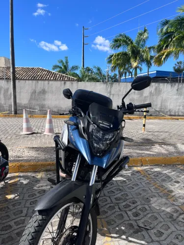 Honda XRE 190 2025