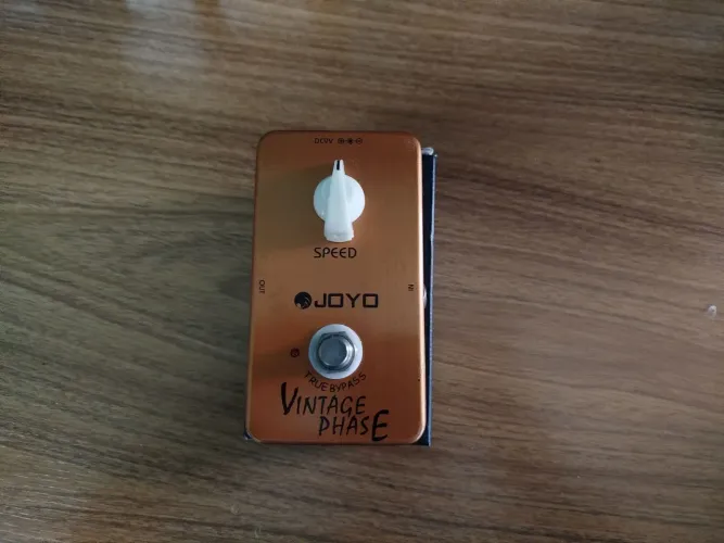 Pedal Joyo Vintage Phase