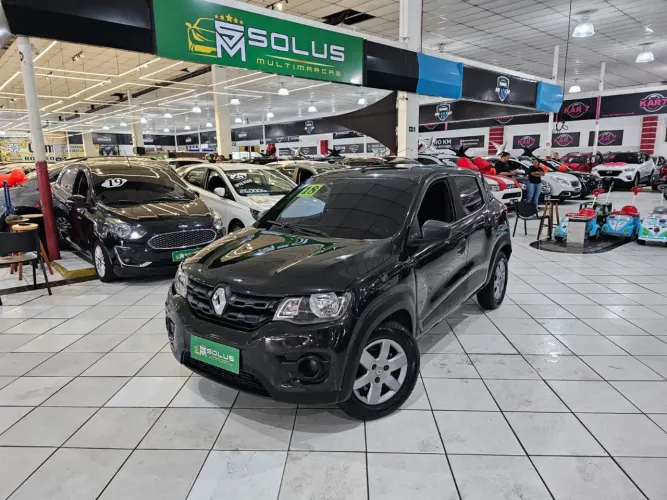 Renault Kwid 1.0 Zen 2018