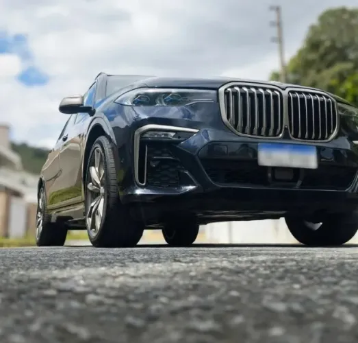 BMW X7 M50i 4.4 V8 Bi-TB AUT 2022