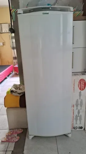 Vendo Geladeira Consul 