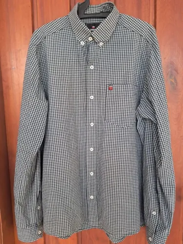 Camisa xadrez marca os vaqueiros 