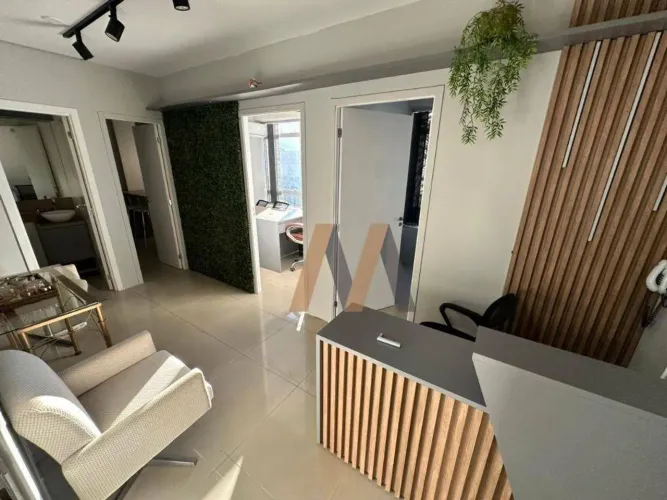 Sala, 38 m² - venda por R$ 390.000 ou aluguel por R$ 3.205/mês - Centro - Gravataí/RS