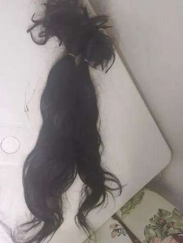 Cabelo humano 