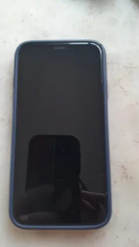 iPhone XR preto