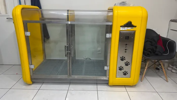 Máquina secar banho e tosa Atacama