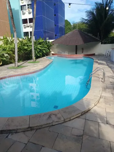 Imóvel para aluguel possui 125 metros quadrados com 3 quartos em Cabo Branco - João Pessoa