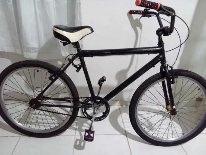 Bike muito boa bem conservada,pra vender rápido $200,00