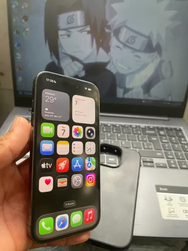iPhone 14 Pro