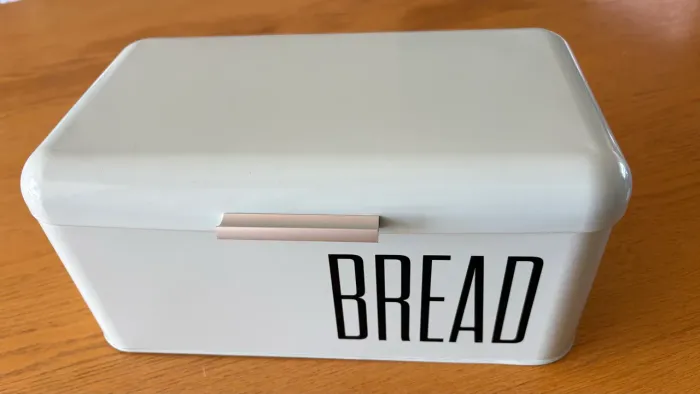 Porta Pão Silky Bread 33x18cm