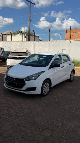 Hyundai HB20 Comf./c.plus/c.style 1.0 Flex 12V 2017