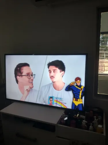 Tv Samsung smart 50 polegadas 