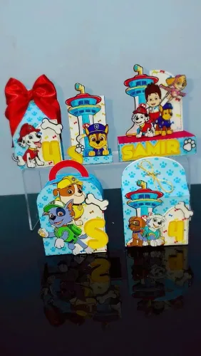 Papelaria personalizada