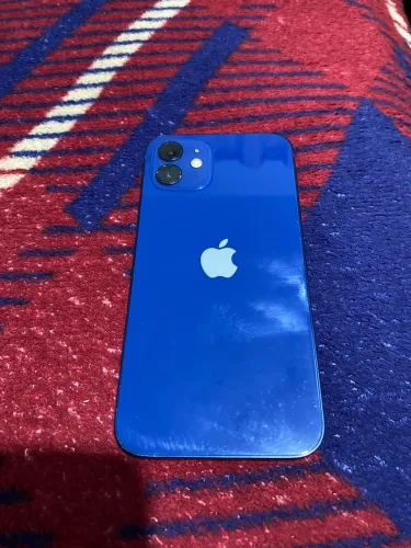 iPhone 12 128GB Azul - Impecável