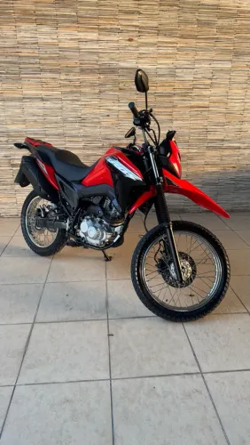 Honda NXR 160 Bros Flex 2026