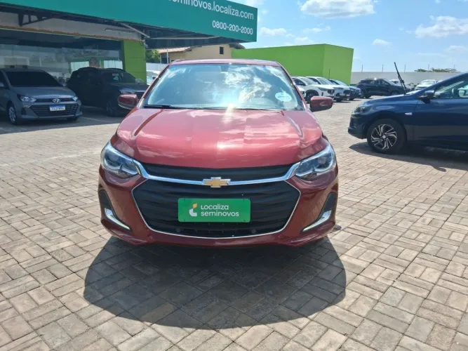 Chevrolet Onix Sedan Plus Premier 1.0 12V TB Flex Aut. 4P 2024