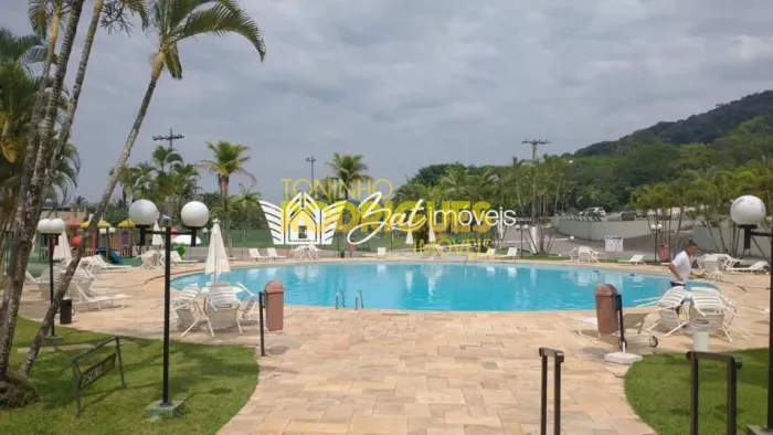 CASA GUARUJA SP - Enseada: Condomínio Fechado: Lazer, Mobiliado, 3 Quartos, 3 Banheiros, 2