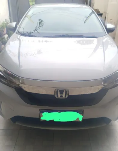 Honda City Sedan LX 1.5 Flex 16V 4P Aut. 2024