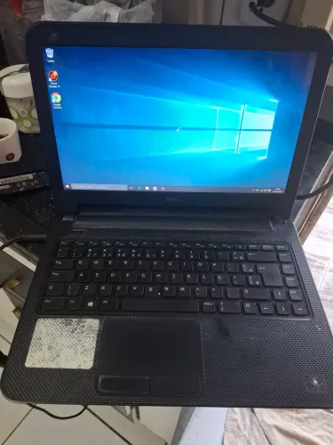 Notebook Dell i5 quarta geração 