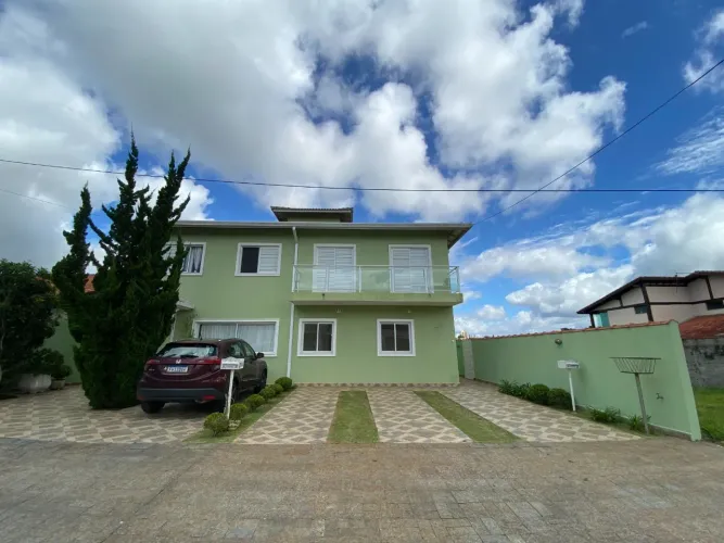 Casa para locação no condomínio Haras Bela Vista
