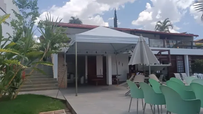 Venda e Locação de tendas de vários tamanhos