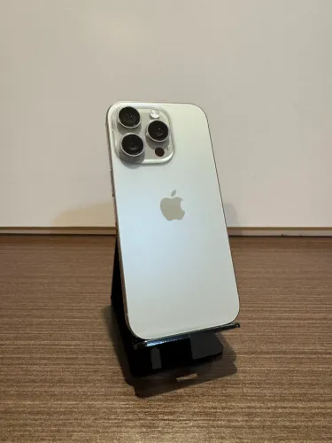 iPhone 16 pro 128 natural 