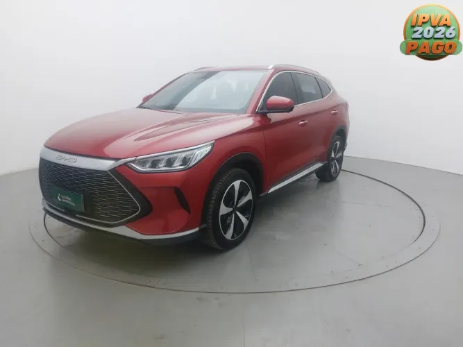 BYD Song Plus 1.5 16V Aut. (hibrido) 2024