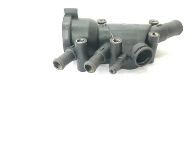 Carcaça Válvula Termostática Ford Ka 1.0 Zetec 2001 2007