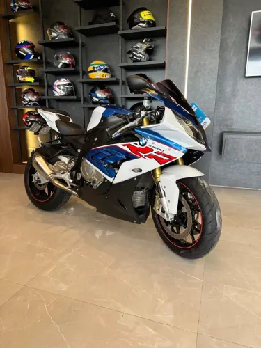 BMW S 1000 RR 2019
