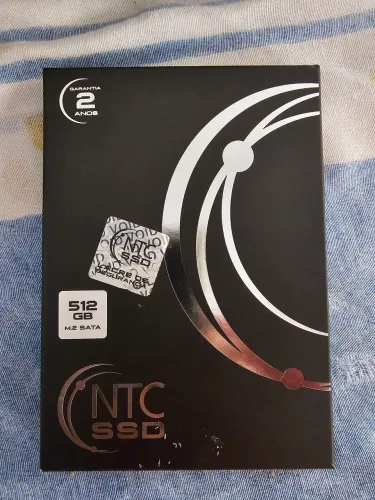 M.2 512gb sata novo apenas testado