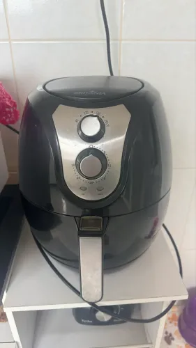 Air Fryer Britânia Pro Saúde 3,2 litros