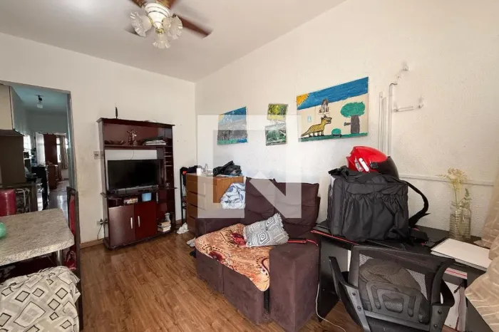 Apartamento à Venda - Santa Cecília, 1 Quarto, 42 m2