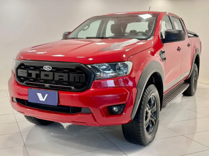 Ford Ranger Storm 3.2 20V 4X4 CD Diesel AUT 2021