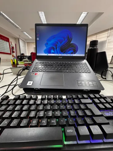 Notebook Acer SEMINOVO