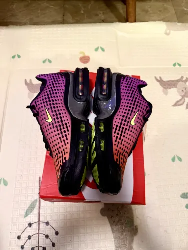 NIKE AIR MAX PLUS VII - 41 - ORIGINAL