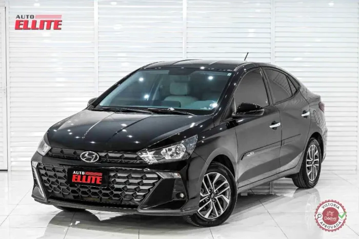 Hyundai HB20S Limited Plus 1.0 Flex 12V Mec. 2025