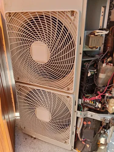 Ar condicionado Cassete Daikin 
