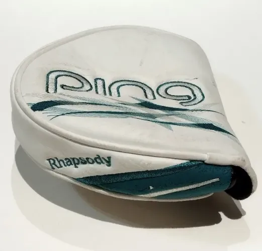 Capa para taco de golfe putter
