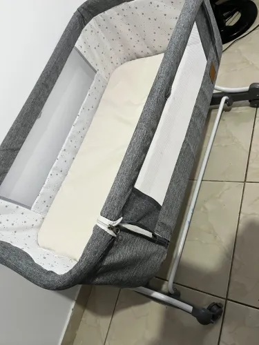 Berço portátil Moisés 