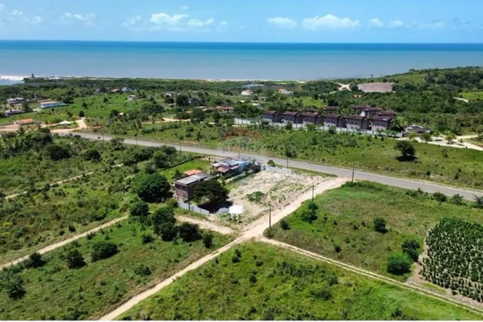 Terreno Único em Praia Bela, Paraíba  Ótimo Preço!